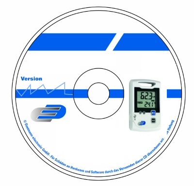 DE-Graph Windows Software LOG 10-hez DE-Graph Windows Software LOG 10-hez