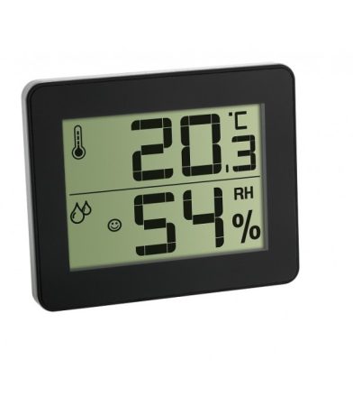 Digitális hő- és páramérő 30.5027.01