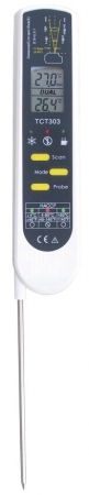 5020-0413 Dualtemp Pro 31.1119  a professzionális beszúró és infra hõmérõ egyben! 011432119