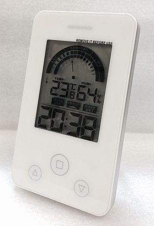 KW-214, Hőmérséklet / páratartalom mérő 011432214